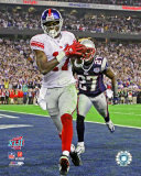 Plaxico Burress - Super Bowl XLII