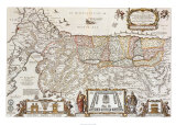 The Promised Land for the Sons of Israel, c.1663