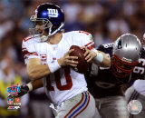 Eli Manning - Super Bowl XLII