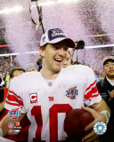 Eli Manning - Super Bowl XLII