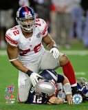 Osi Umenyiora - Super Bowl XLII