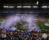 The New York Giants - Super Bowl XLII