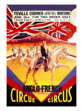 Buy Anglo-French Circus at AllPosters.com