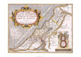 Judea et Israhel, c.1586