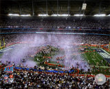 University of Phoenix Stadium- Super Bowl XLII