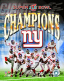 New York Giants - Super Bowl XLII