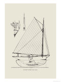 Buy Cat-Boat Dodge at AllPosters.com