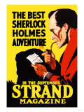 Buy Best Sherlock Holmes Adventure at AllPosters.com