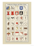 Ordinaries, Charges and their Terms