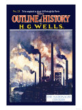 Outline of History by H.G. Wells, No. 21: The Nationalist Century