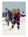 Bootlegging Santa