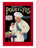 Buy Manteigas Pouey and Fils at AllPosters.com