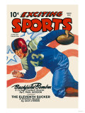 Backfield Bomber