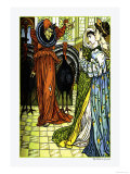 Buy The Yellow Dwarf, The Sorcerer, c.1878 at AllPosters.com