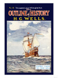 Outline of History by H.G. Wells, No. 16: Empire Takes to the Sea