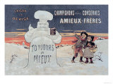 Buy Amieux Freres at AllPosters.com