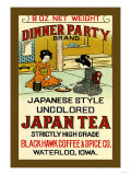Buy Dinner Party Brand at AllPosters.com