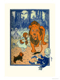 The Cowardly Lion