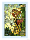 Buy The Fairy of the Desert Carries Off the King, c.1878 at AllPosters.com