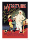 Buy La Vegetaline at AllPosters.com