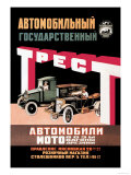 Buy Russian Vehicles at AllPosters.com