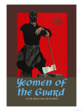 Gilbert & Sullivan: The Yeomen of the Guard (The Executioner)