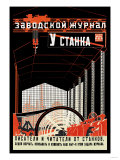 Buy We Must Learn, Work Magazine at AllPosters.com