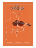 Buy The Violin at AllPosters.com