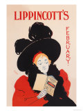 Lippincott's, February 1895