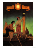Buy Venetian Lamplighters at AllPosters.com