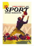 Buy Way Navy Plays Football at AllPosters.com