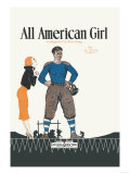 All American Girl