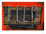 Buy CCCP in Large Nails in Board at AllPosters.com