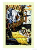 Buy Princess Bell-Etoile, The Rescue, c.1878 at AllPosters.com