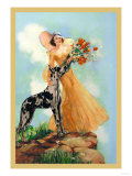 Buy Kathryn and Chester at AllPosters.com