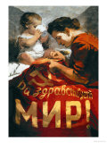 Buy Long Live Peace at AllPosters.com