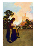 Buy The Knave Watching Violetta Depart at AllPosters.com