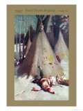 Buy Good Teepee Keeping at AllPosters.com