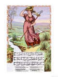 Little Bo Peep, c.1885
