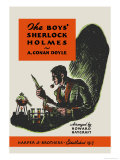 Boys' Sherlock Holmes