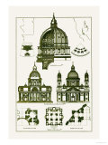Buy The Domeas Central Crowning Feature of the Renaissance at AllPosters.com