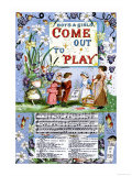 Boys and Girls Come Out to Play, c.1885