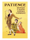 Patience: D'Oyly Carte Opera Company