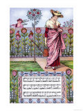 My Lady's Garden, c.1885