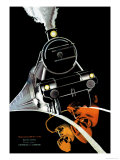 Buy Turksib, Screaming Train at AllPosters.com