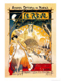 Buy Le Reve at AllPosters.com