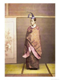 Buy Man Wearing a Court Costume at AllPosters.com
