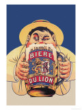 Buy Biere du Lion at AllPosters.com