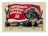 Buy Agrarian Conference at AllPosters.com