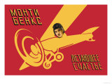Buy Flying Luck at AllPosters.com